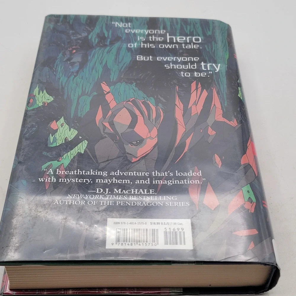 Jonathan Maberry The Nightsiders The Orphan Army Hardcover 1st Edition Good